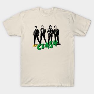 the clash T-Shirt